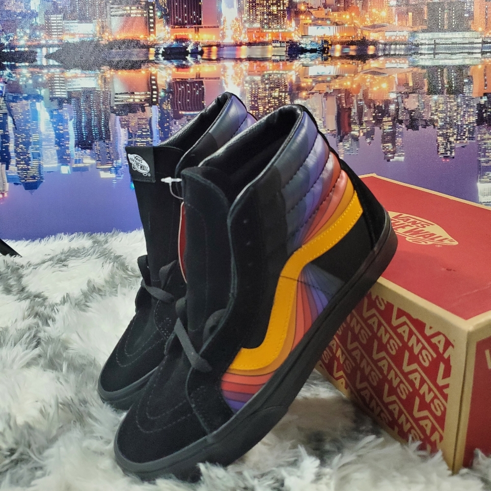 Vans Sk8-HI Reissue Refract (CL) - Picture 5 of 15